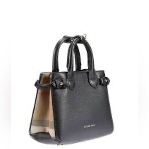 Burberry Banner Bag- Small